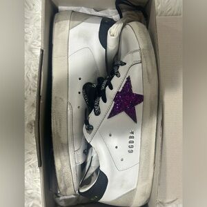 Women’s Golden Goose Sneakers Size 38 (US: 7.5) -Authentic